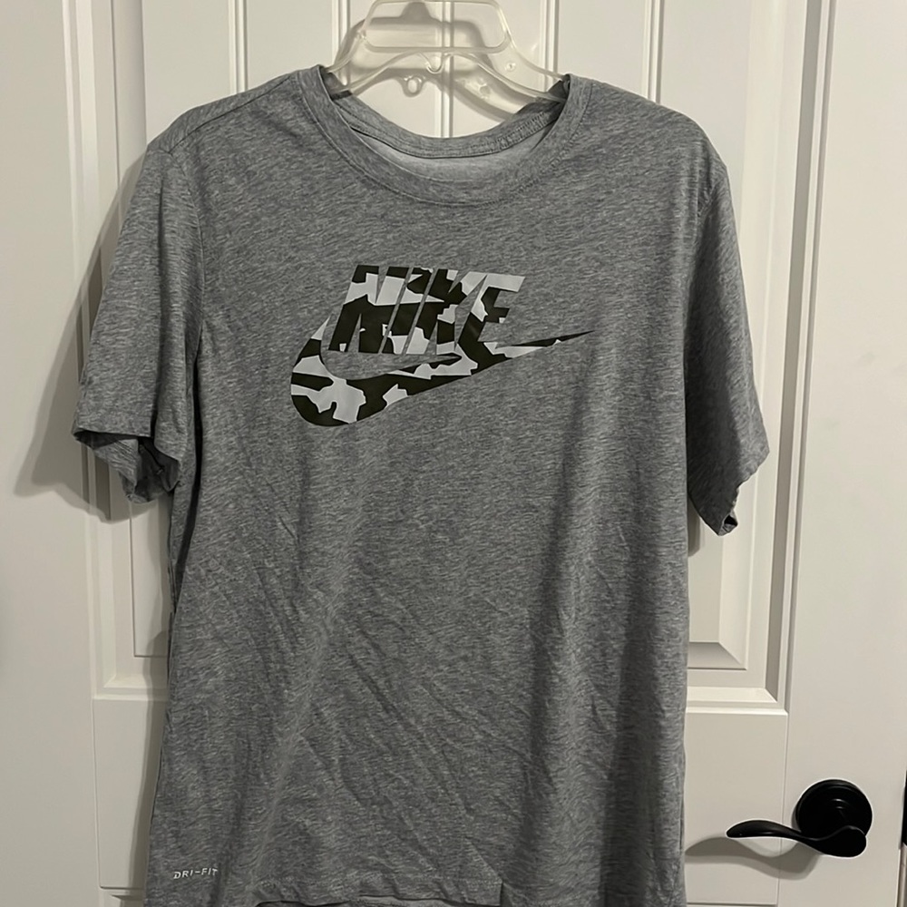 Worn Nike T-shirt